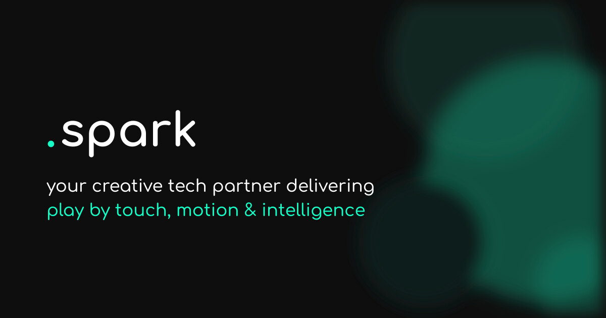 Spark Play - Digital Play in the Real World